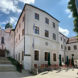 Kloster Seeon (Seeon Abbey) - Traunstein
