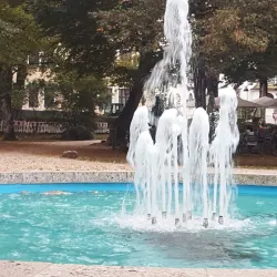 Stadtpark Traunstein - Traunstein