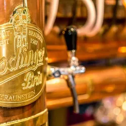 Traunstein Brewery (Brauerei Wieninger) - Traunstein