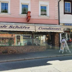 Cafe Schäfer - Triberg