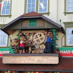 Haus des Gastes (Tourist Information Center) - Triberg