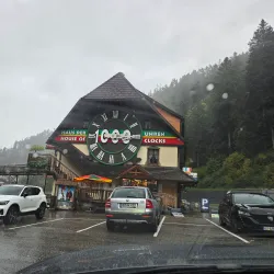 House of 1000 Clocks (Haus der 1000 Uhren) - Triberg