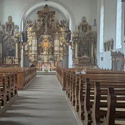 St. Nikolaus Church - Triberg