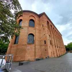 Aula Palatina (Basilica of Constantine) - Trier