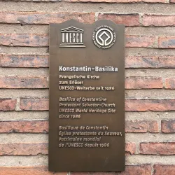 Aula Palatina (Basilica of Constantine) - Trier