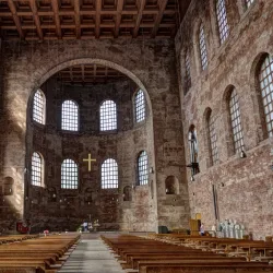 Aula Palatina (Basilica of Constantine) - Trier