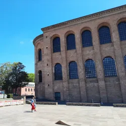 Aula Palatina (Basilica of Constantine) - Trier