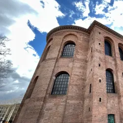 Aula Palatina (Basilica of Constantine) - Trier