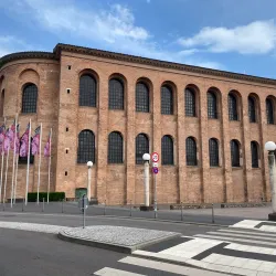 Aula Palatina (Basilica of Constantine) - Trier