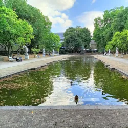 Electoral Palace (Kurfürstliches Palais) - Trier