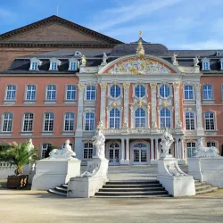 Electoral Palace (Kurfürstliches Palais) - Trier