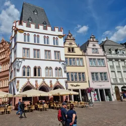 Hauptmarkt (Main Market Square) - Trier