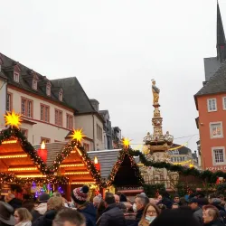 Hauptmarkt (Main Market Square) - Trier