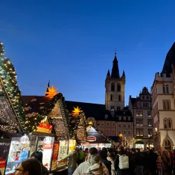 Hauptmarkt (Main Market Square) - Trier