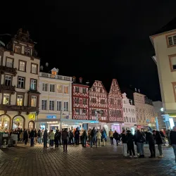 Hauptmarkt (Main Market Square) - Trier
