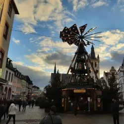 Hauptmarkt (Main Market Square) - Trier
