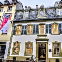 Karl Marx House - Trier