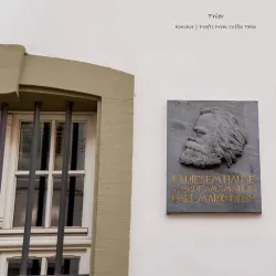 Karl Marx House - Trier