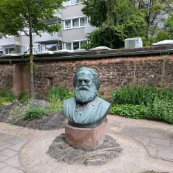 Karl Marx House - Trier