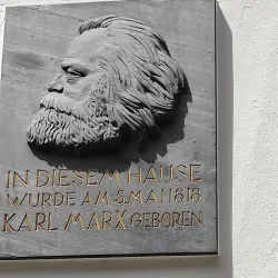 Karl Marx House - Trier
