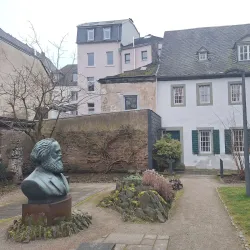 Karl Marx House - Trier