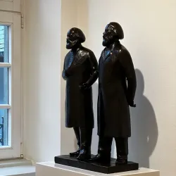 Karl Marx House - Trier