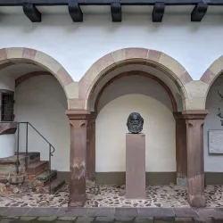 Karl Marx House - Trier