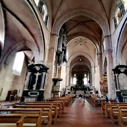 Liebfrauenkirche (Church of Our Lady) - Trier