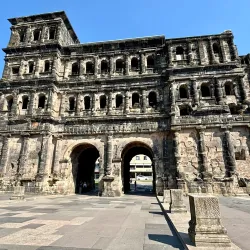 Porta Nigra - Trier