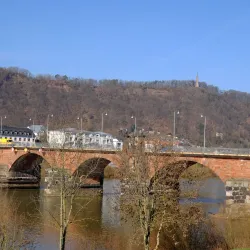 Roman Bridge (Römerbrücke) - Trier
