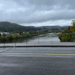 Roman Bridge (Römerbrücke) - Trier