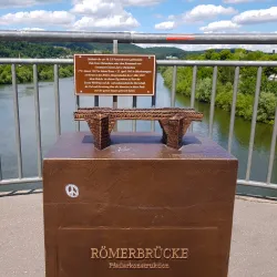 Roman Bridge (Römerbrücke) - Trier