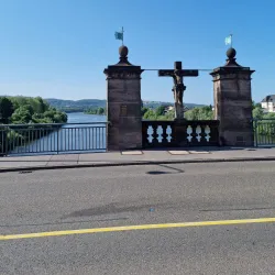 Roman Bridge (Römerbrücke) - Trier