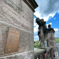 Roman Bridge (Römerbrücke) - Trier
