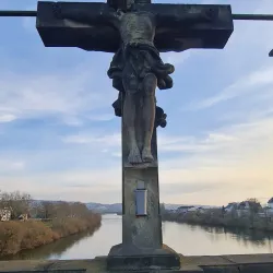 Roman Bridge (Römerbrücke) - Trier