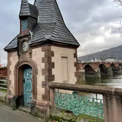 Roman Bridge (Römerbrücke) - Trier