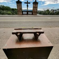 Roman Bridge (Römerbrücke) - Trier