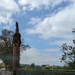 Roman Bridge (Römerbrücke) - Trier