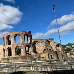 Roman Imperial Baths (Kaiserthermen) - Trier