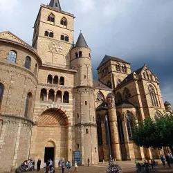 Trier Cathedral (Trierer Dom) - Trier