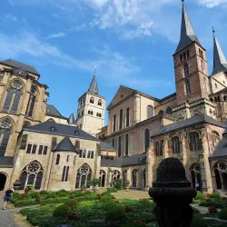 Trier Cathedral (Trierer Dom) - Trier