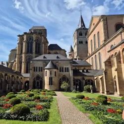 Trier Cathedral (Trierer Dom) - Trier