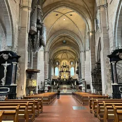 Trier Cathedral (Trierer Dom) - Trier