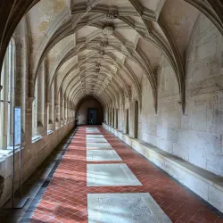 Bebenhausen Abbey (Kloster Bebenhausen) - Tubingen