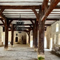 Bebenhausen Abbey (Kloster Bebenhausen) - Tubingen