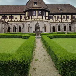 Bebenhausen Abbey (Kloster Bebenhausen) - Tubingen