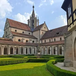 Bebenhausen Abbey (Kloster Bebenhausen) - Tubingen