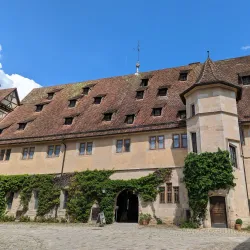 Bebenhausen Abbey (Kloster Bebenhausen) - Tubingen