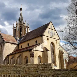 Bebenhausen Abbey (Kloster Bebenhausen) - Tubingen
