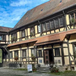 Bebenhausen Abbey (Kloster Bebenhausen) - Tubingen